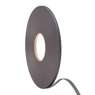 Držák štítků, C profil, magnetický, na kotoučku 15 mm | bez příslušenství  | 50 m