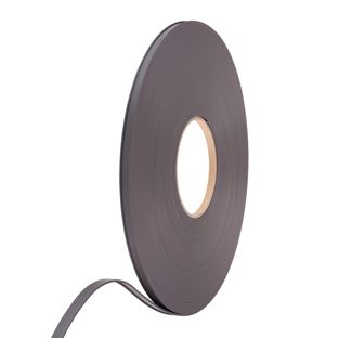 Label holder, c profile, magnetic, roll with 10 m 15 mm | 50 m | null