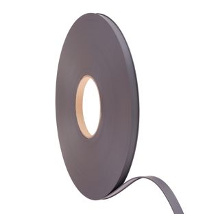 Label holder, c profile, magnetic, roll with 10 m 20 mm | without accessories  | 50 m