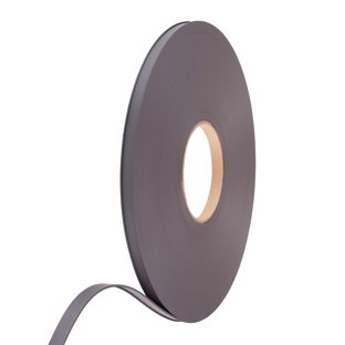 Label holder, c profile, magnetic, roll with 10 m 20 mm | 50 m | null