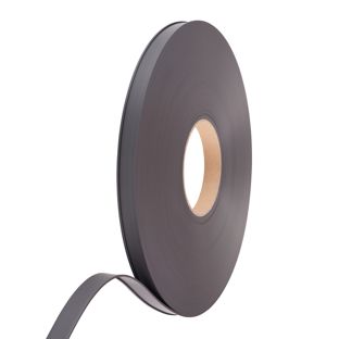 Label holder, c profile, magnetic, roll with 10 m 30 mm | 50 m | null