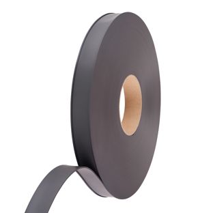 Label holder, c profile, magnetic, roll with 10 m 50 mm | 50 m | null