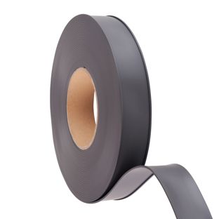 Label holder, c profile, magnetic, roll with 10 m 60 mm | without accessories  | 25 m
