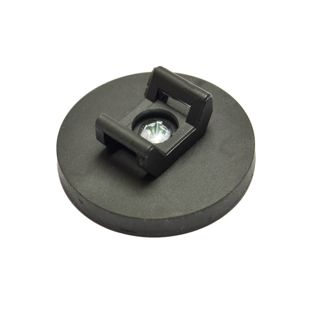 Držák kabelu magnetický, přídržná síla 10 kg, průměr 43 mm 