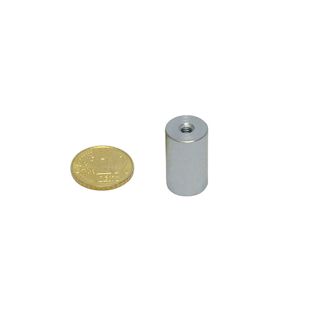 Neodymium deep pot magnets with internal thread 13 mm | 20 mm