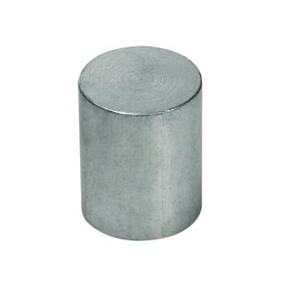 Tyčový přídržný magnet AlNiCo s hladkým pouzdrem 