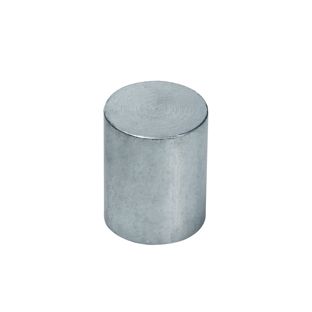 Tyčový přídržný neodymový magnet s hladkým pouzdrem 