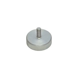 Ferrite pot magnets with thread 16 mm | M3 