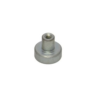Ferrite pot magnets with socket screw 13 mm | 11,5 mm | null