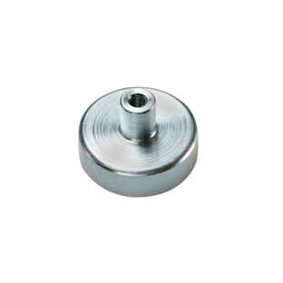 Ferrite pot magnets with socket screw 20 mm | 13 mm | null