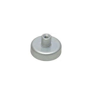 Ferrite pot magnets with socket screw 25 mm | 15 mm | null