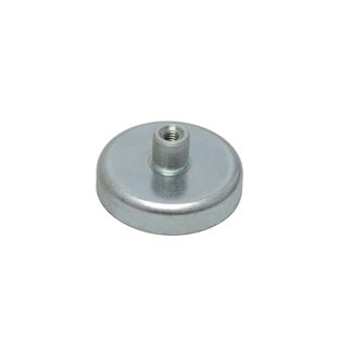Ferrite pot magnets with socket screw 32 mm | 15 mm | null
