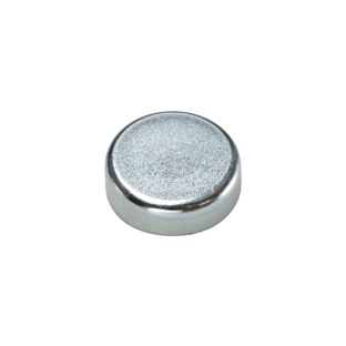 Ferrite pot magnets to stick in 