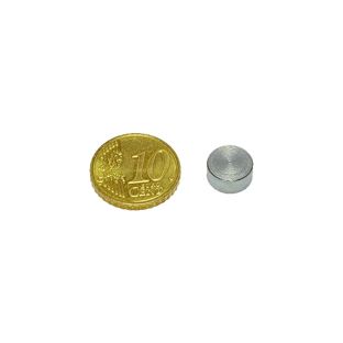 Neodymium pot magnets to stick in 10 mm | 4.5 mm