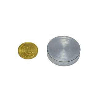 Neodymium pot magnets to stick in 32 mm | 7 mm