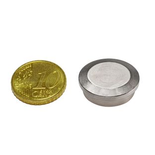 Office magnets neodymium, very strong 19 mm