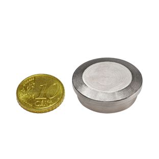 Office magnets neodymium, very strong 29 mm