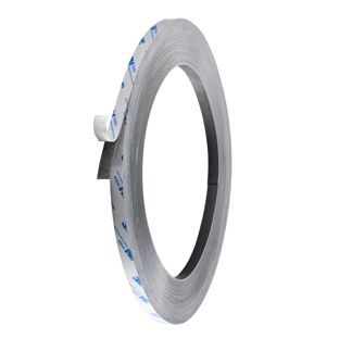 Self-adhesive magnetic tape, strong 12.7 mm | 1 mm | 30 m