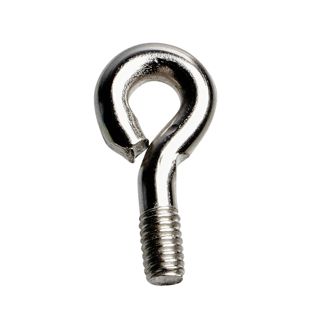 Šrouby s okem s vnitřním průměrem 4 mm, závit M4 