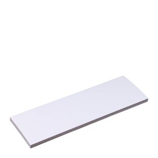Writable magnetic labels null | 50 x 150 mm