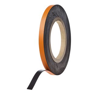 Coloured magnetic tape 10 mm | null | 10 m | 0,85 mm