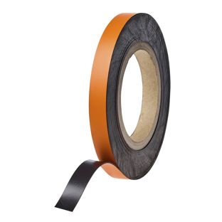 Coloured magnetic tape 15 mm | null | 10 m | 0,85 mm