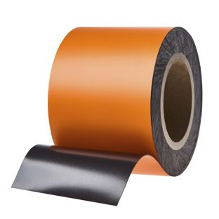 Coloured magnetic tape 100 mm | null | 10 m | 0,85 mm