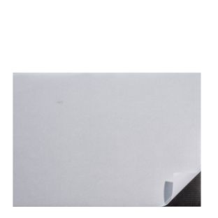 Magnetic foil self-adhesive, strong, natural 