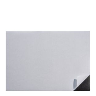 Magnetic foil self-adhesive, strong, natural A2 420 x 594 mm  | 0.5 mm | Standard 