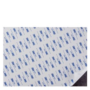 Neodymium magnetic sheet, self-adhesive, extra strong, A4 0.5 mm | 100 g/cm²