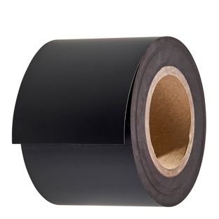 Coloured magnetic tape 100 mm | null | 10 m | 0,85 mm