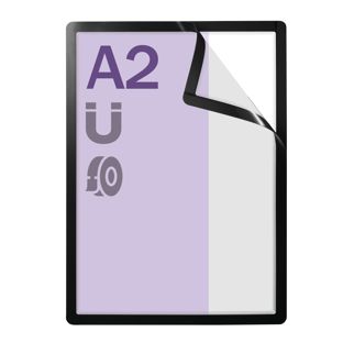 Magnetický rám A2, samolepící 