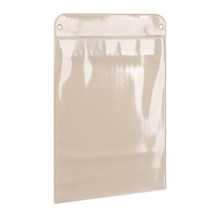 Magnetic pockets with hanging holes A5  | short edge 