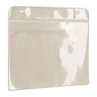 Magnetic pockets with hanging holes A5  | long edge 