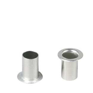 Zatlačovací nýty, 50-80 listů, stříbrné 9 mm