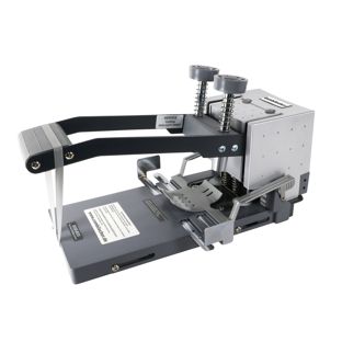 Eyeletting machine Combilocher DUO N35 