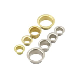 Eyelets for paper 