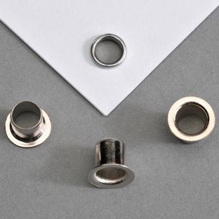 Eyelets for paper null | Nr. 272 - 6mm - 4,7mm