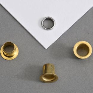 Eyelets for paper null | Nr. 271 - 6mm - 7,2mm