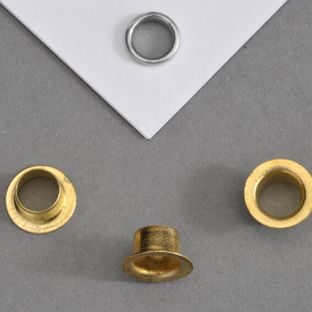 Eyelets for paper null | Nr. 270 - 5mm - 6,7mm