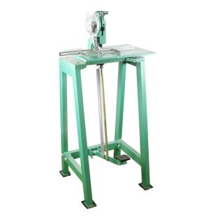 Eyeletting machine M80PU for eyelets 8E, 8E 4 long 