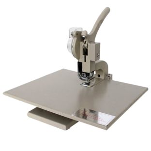 Eyeletting machine M80T for eyelets 8E, 8E 4 long 