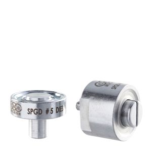 Nástroj pro lis na očka TEP-3 pro kulatá očka #5 (⌀ 16,2 mm) 