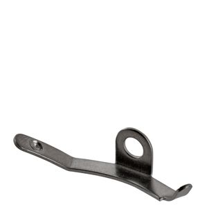 Spare parts for eyeletting machines M165, M165D, M80T, M80PU | Spare part no. 0-2-5 - Channel end piece 24/25