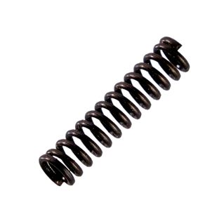 Spare parts for eyeletting machines M165, M165D, M80T, M80PU | Spare part no. 0-2-4 - Locking lever spring