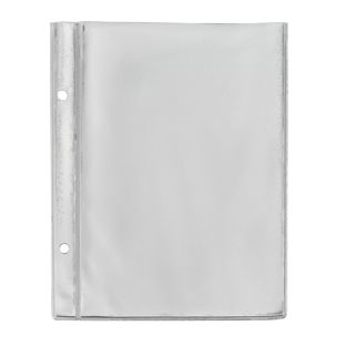 Sheet protectors A6, soft-PVC 140 micron 