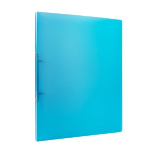 Ring binders A4 2 O-ring mechanism   | blue 