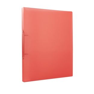 Ring binders A4 2 O-ring mechanism   | red 
