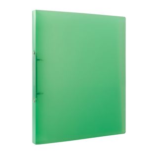 Ring binders A4 2 O-ring mechanism   | green 
