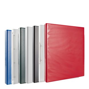 Ring binder, A4 